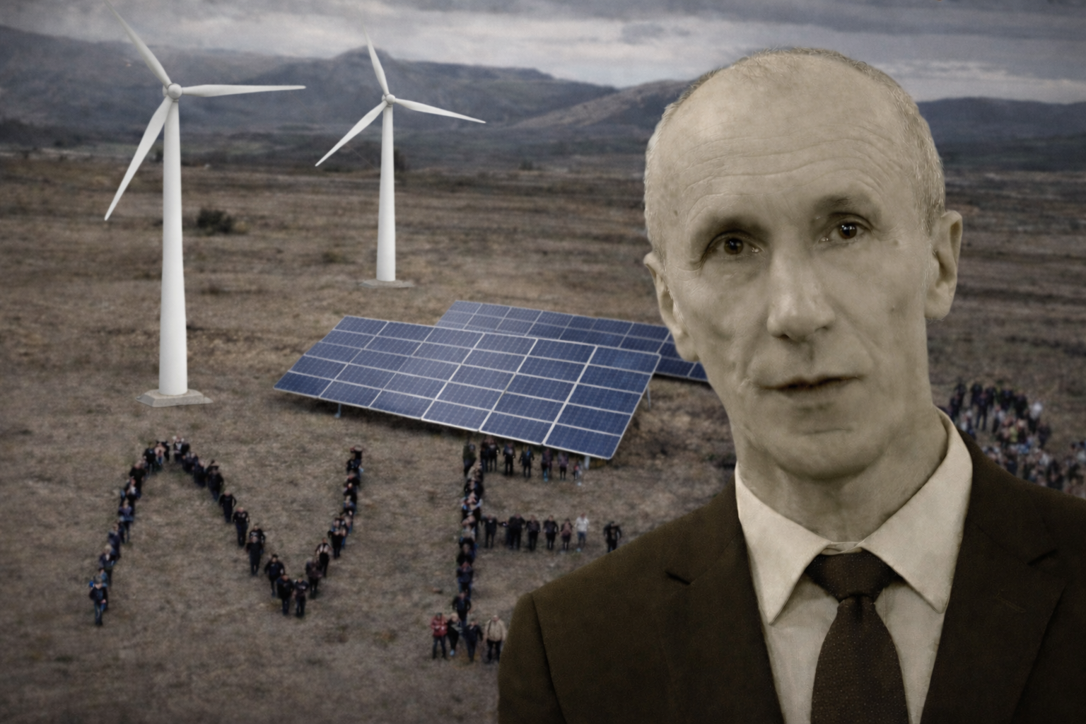 Andrija Šimunović lobirao po Livnu za vjetroelektranu